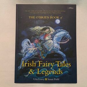 Book "Irish Fairy Tales & Legends"